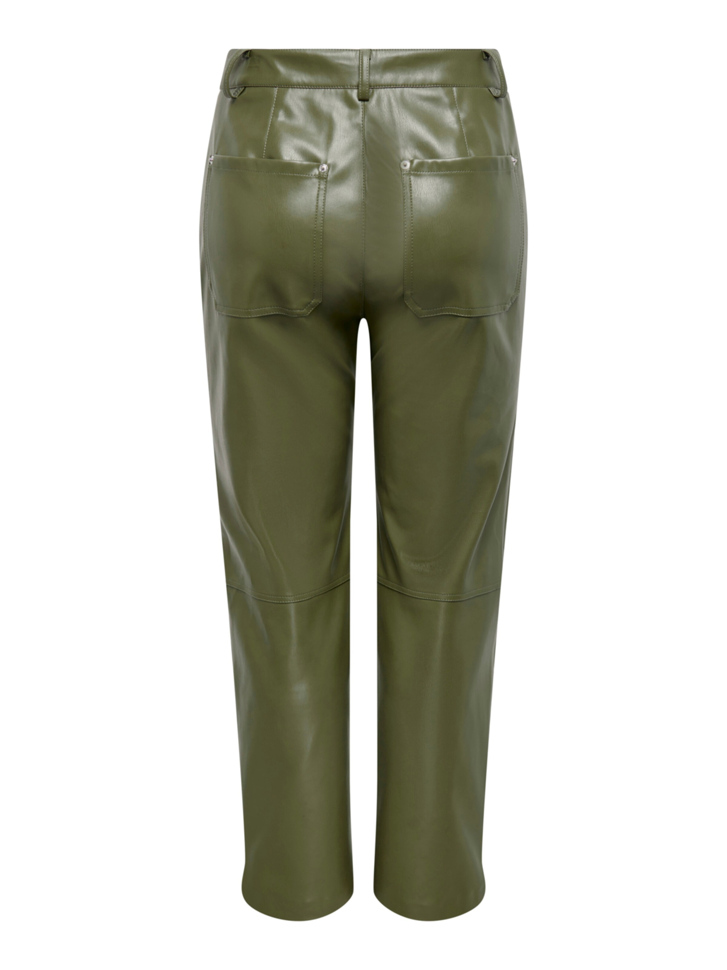 ONLY Szabványos Nadrág 'Larson' - zöld