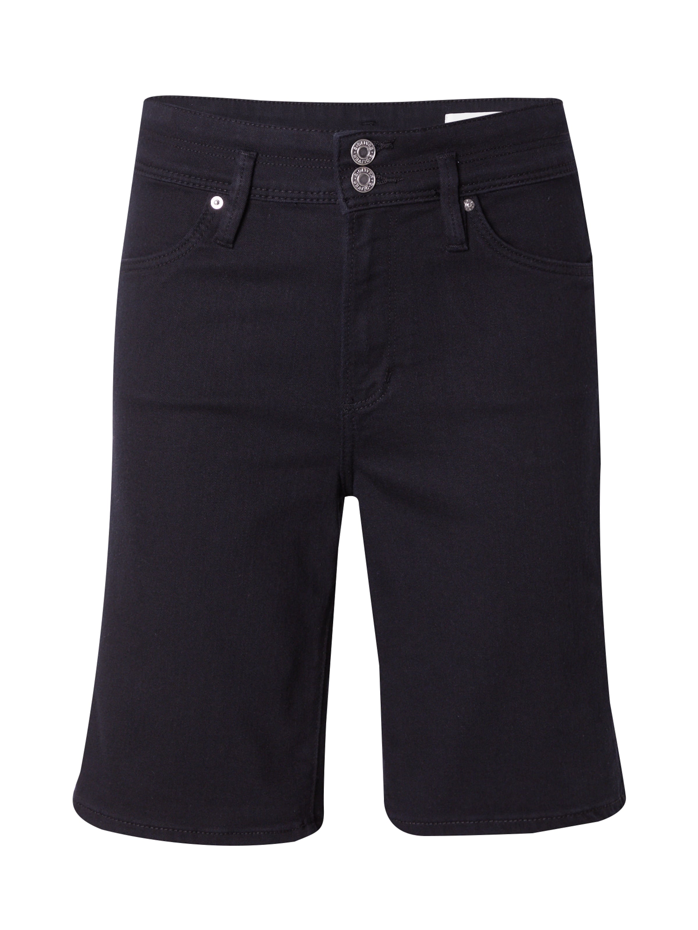 Jean 'Betsy' s.Oliver en noir : devant