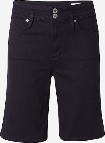 Jean 'Betsy' s.Oliver en noir : devant