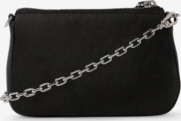 Borsa a spalla di Karl Lagerfeld in nero