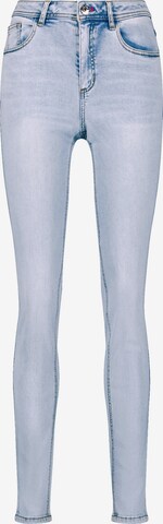 TAIFUN Regular Jeans in Blue: front