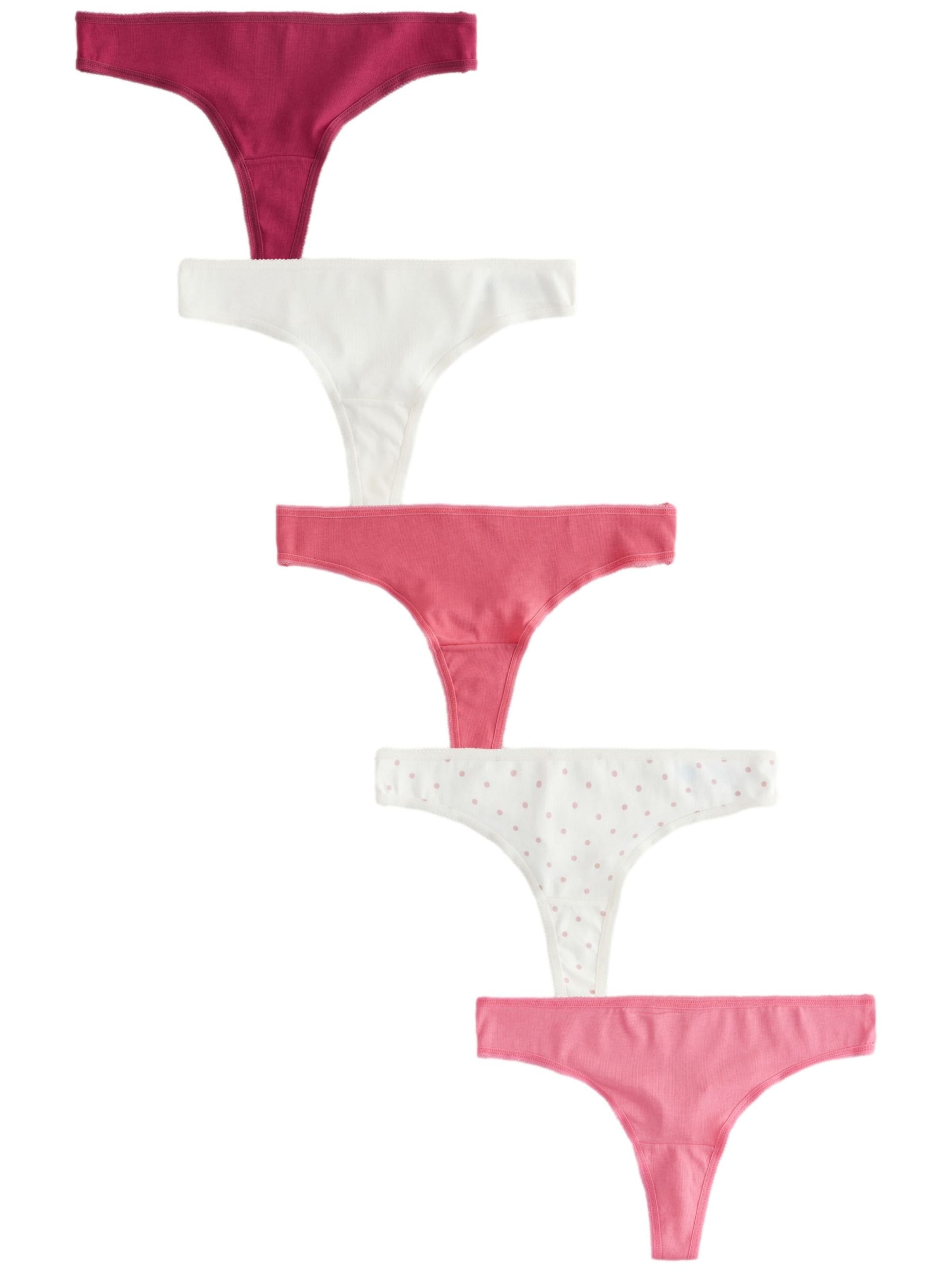 Next Slip in Mischfarben: Vorderseite