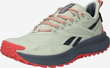 Reebok Laufschuh 'ADVENTURE' in Grün: predná strana