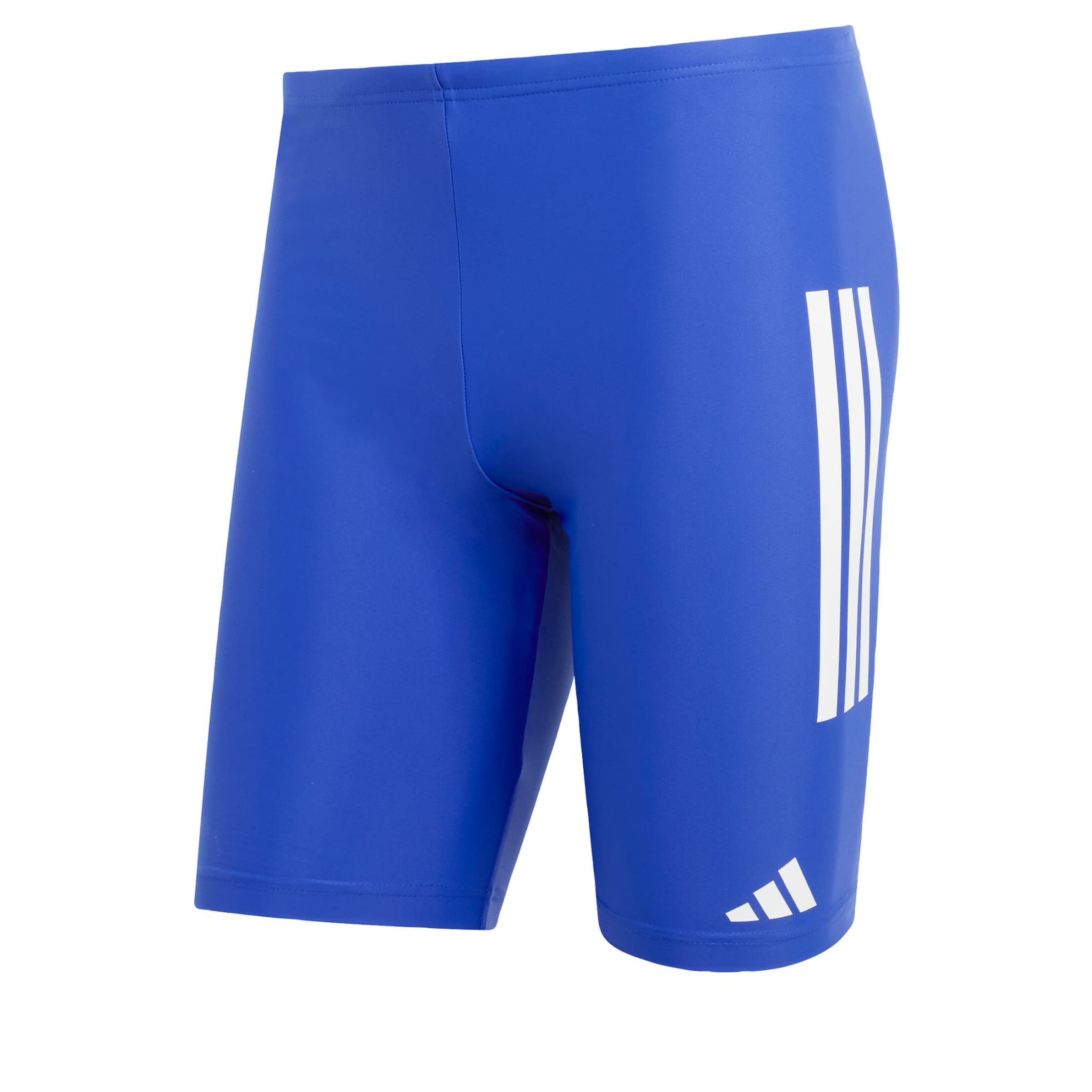 ADIDAS PERFORMANCE Skinny Sporthose 'Jammer' in Blau: Vorderseite