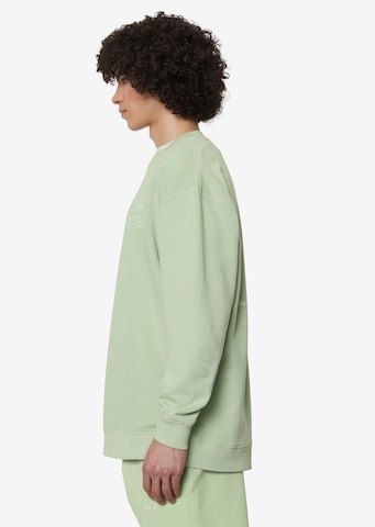 Marc O'Polo DENIM Sweatshirt in Groen