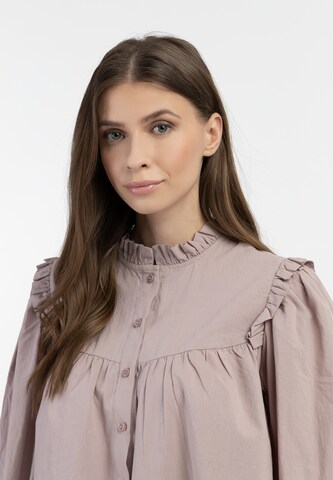 DreiMaster Vintage - Blusa 'Abrel' em rosa