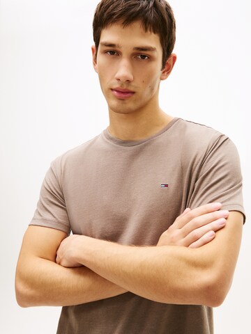 T-Shirt Tommy Jeans en gris