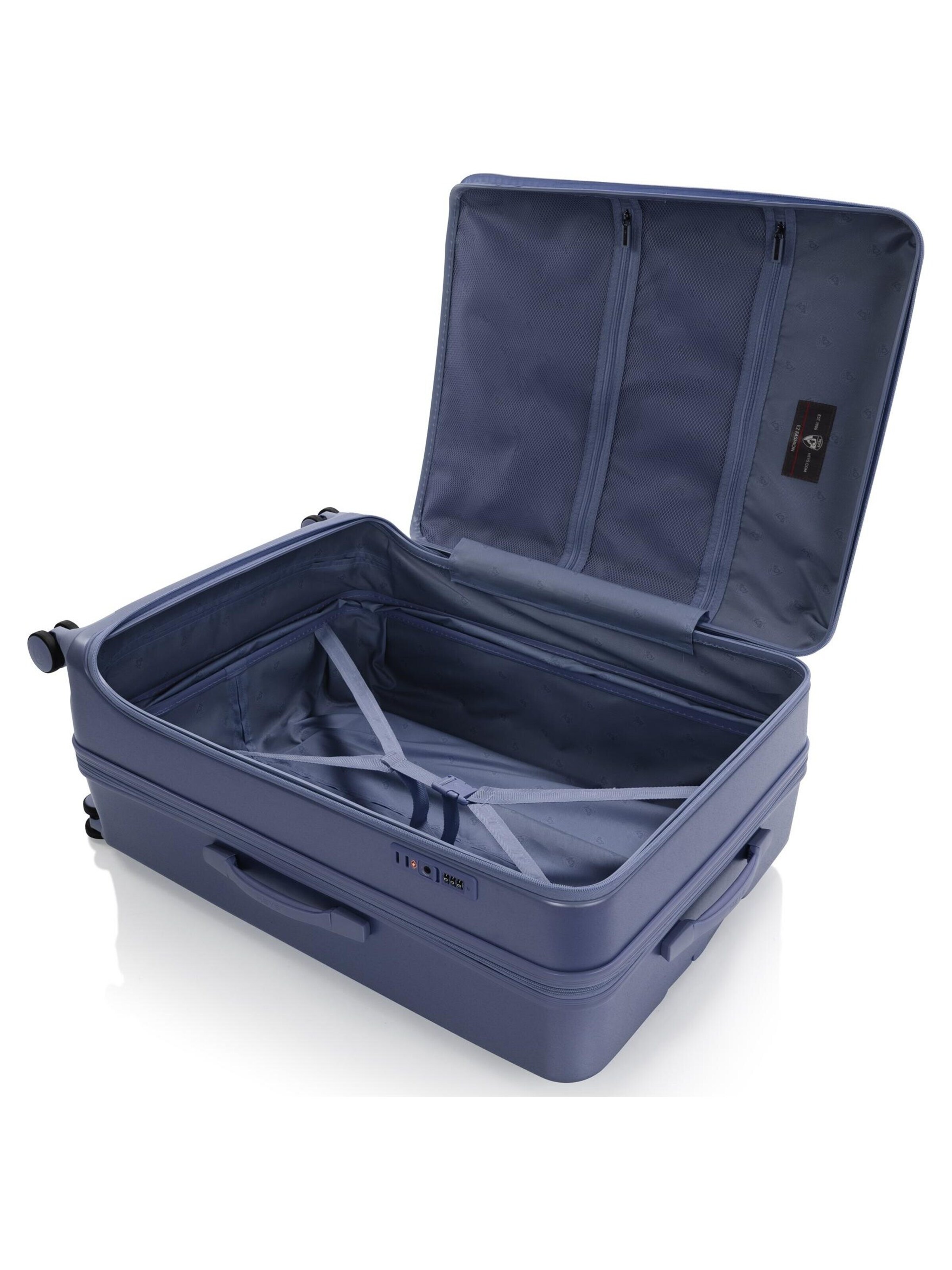 Heys Trolley in Blauw