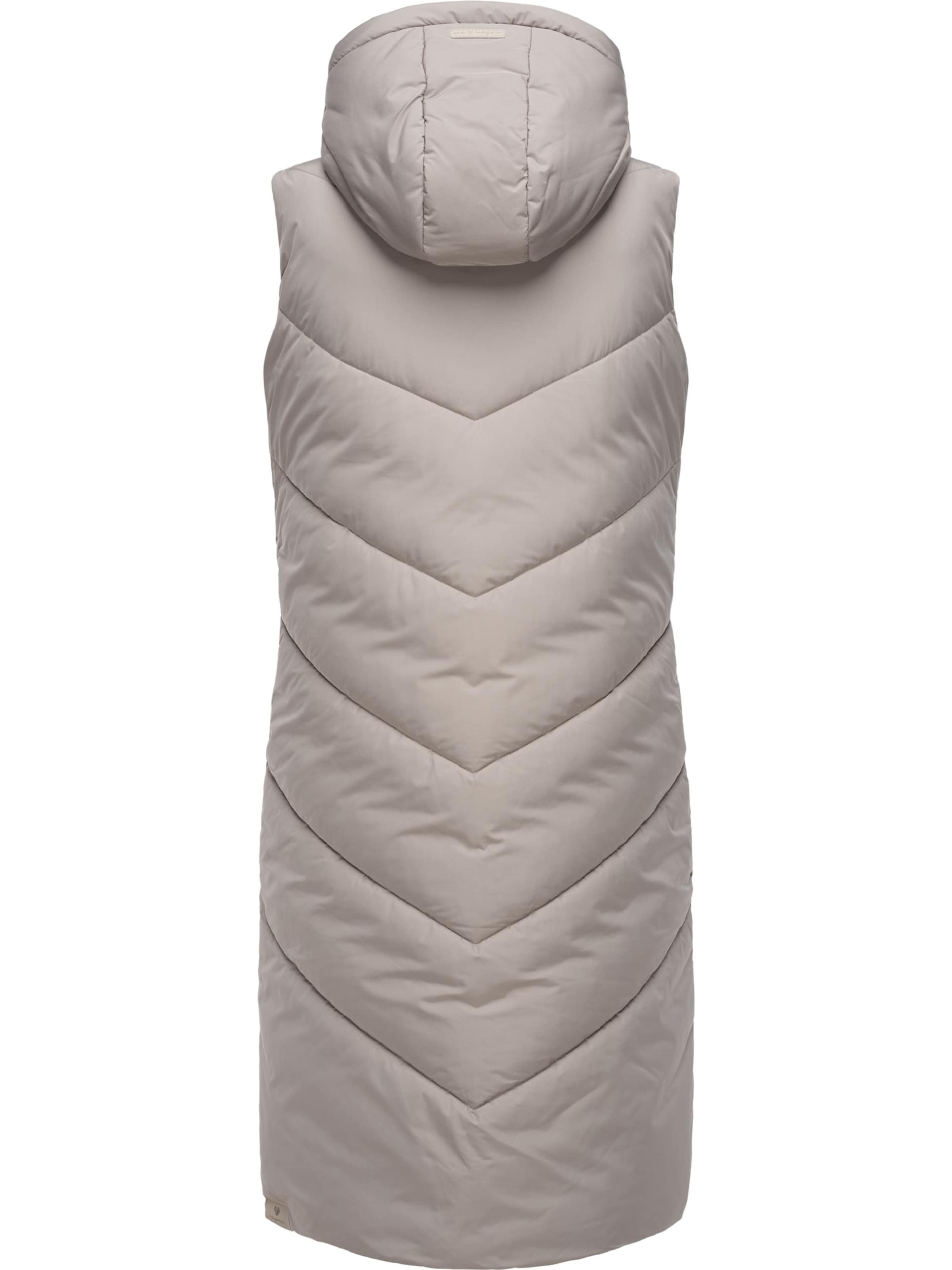 Ragwear Жилетка 'Suminka' в Бежевый