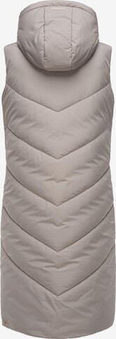 Gilet 'Suminka' Ragwear en beige