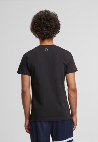 Unfair Athletics Shirt in Schwarz