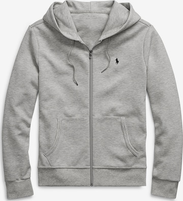 Polo Ralph LaurenGornji dio trenirke - siva boja: prednji dio