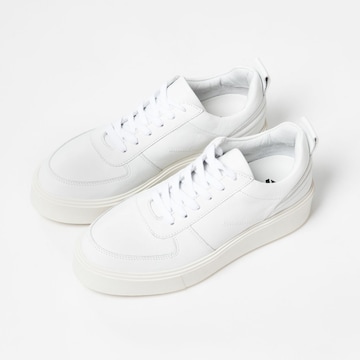 SACHA Sneakers laag in Wit