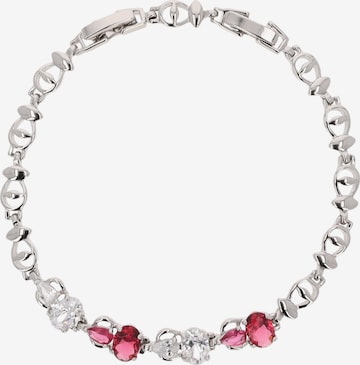 Bracelet faina en argent : devant