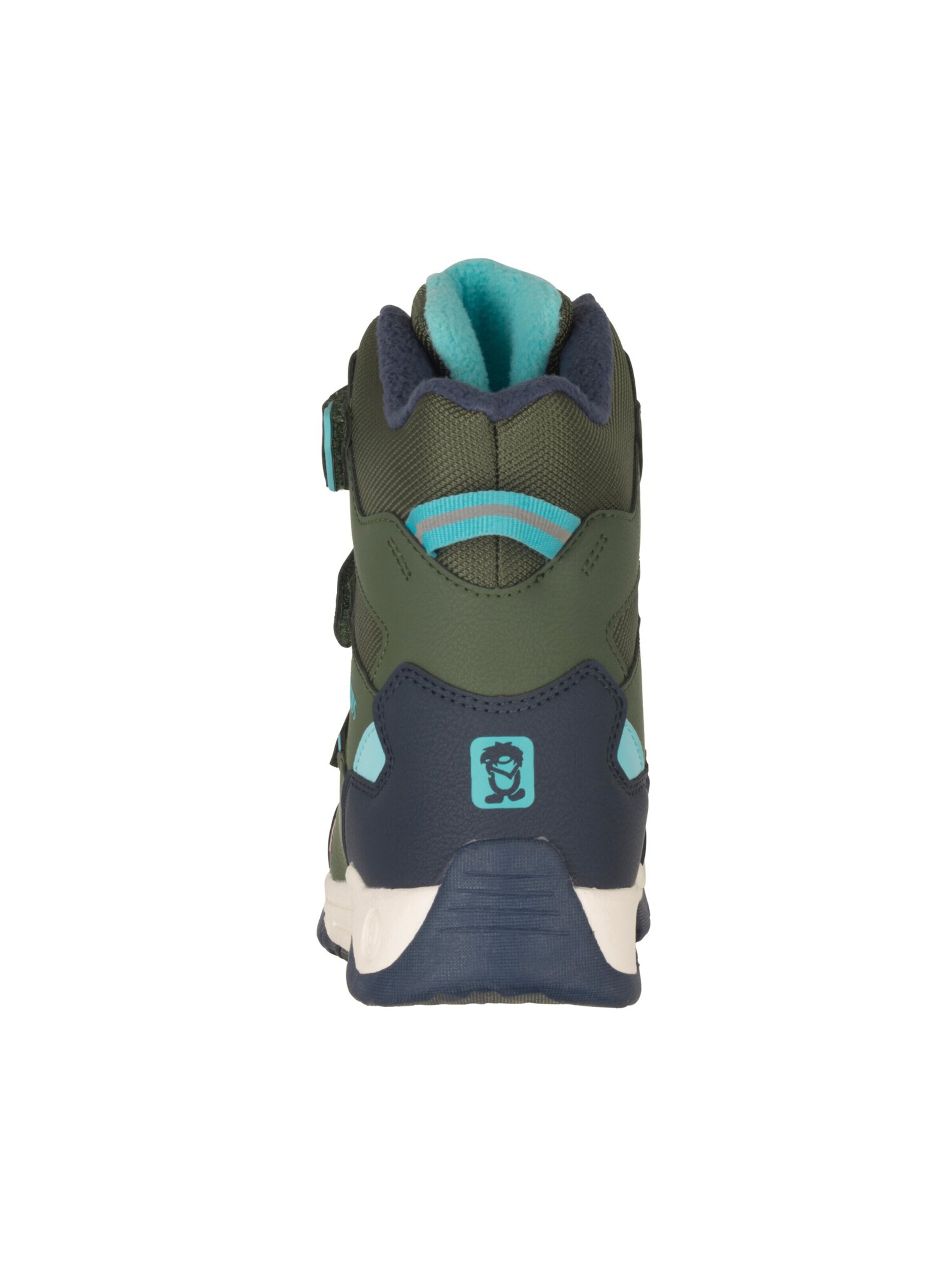 TROLLKIDS Snowboots‌‌‌‌‌‌‌‌ in Grün