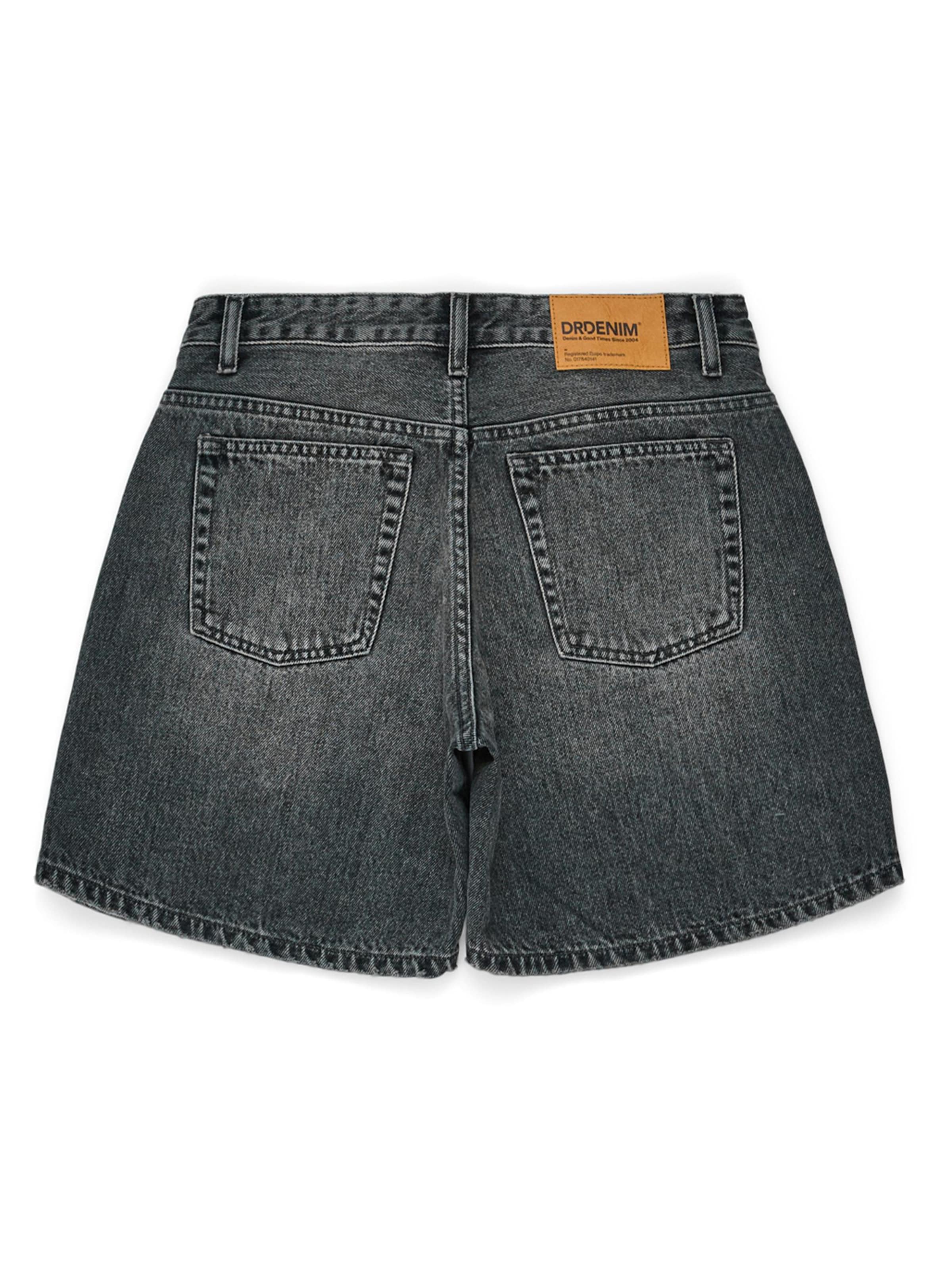 Dr. Denim Loose fit Jeans 'Hill' in Grey