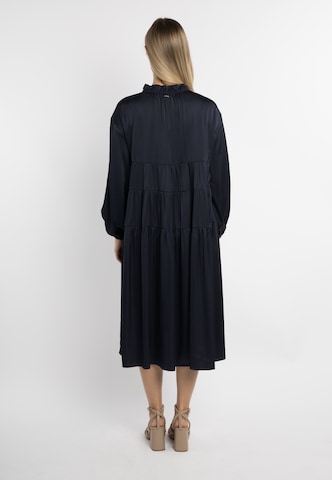 DreiMaster Klassik Dress in Blue