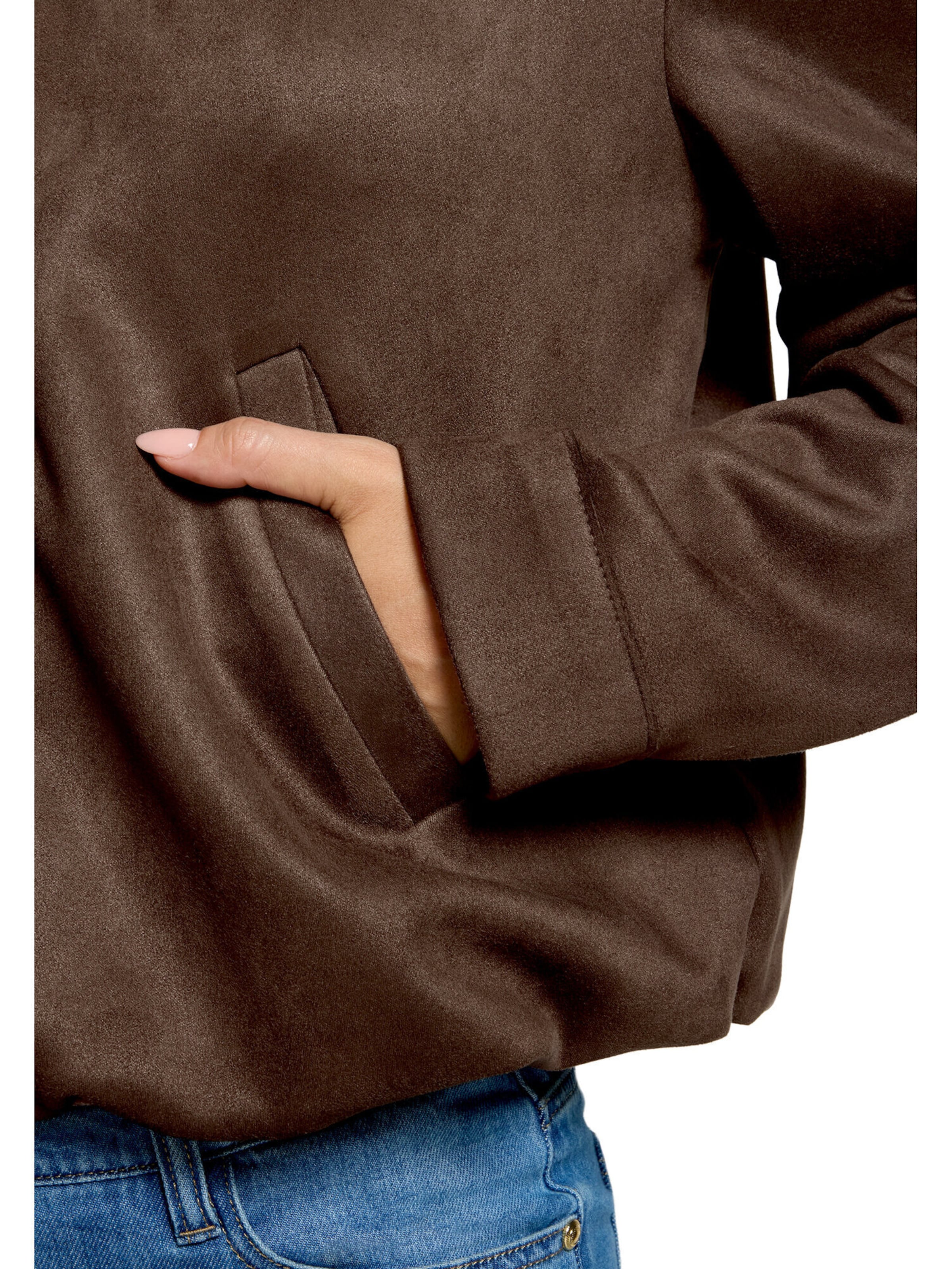 Blazer di Betty Barclay in marrone