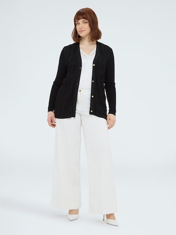 Pull-over Fiorella Rubino en noir
