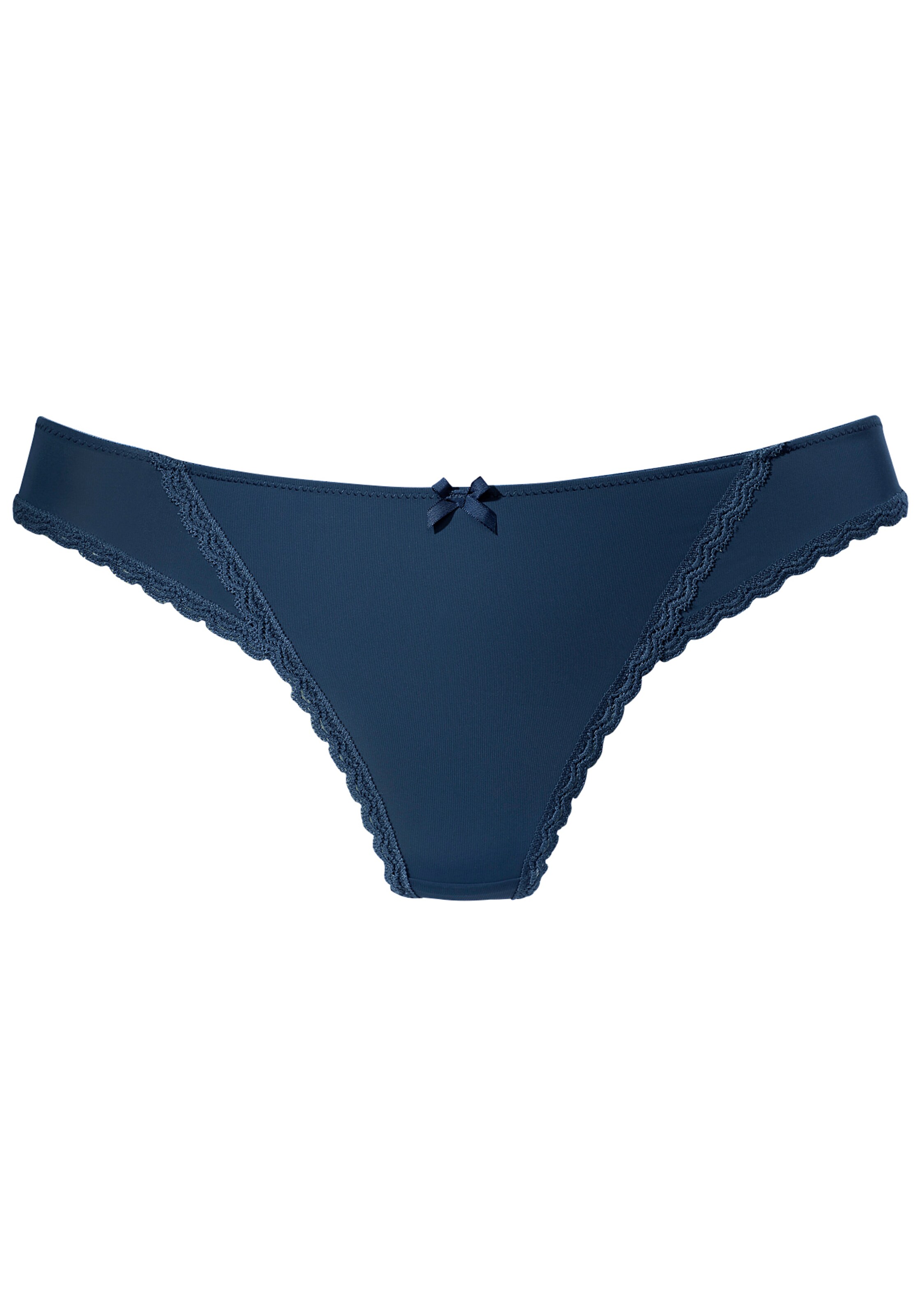 s.Oliver String in Blau: Vorderseite