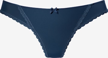 String di s.Oliver in blu: frontale