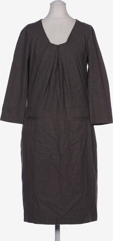 RENÉ LEZARD Dress in S in Grey: front