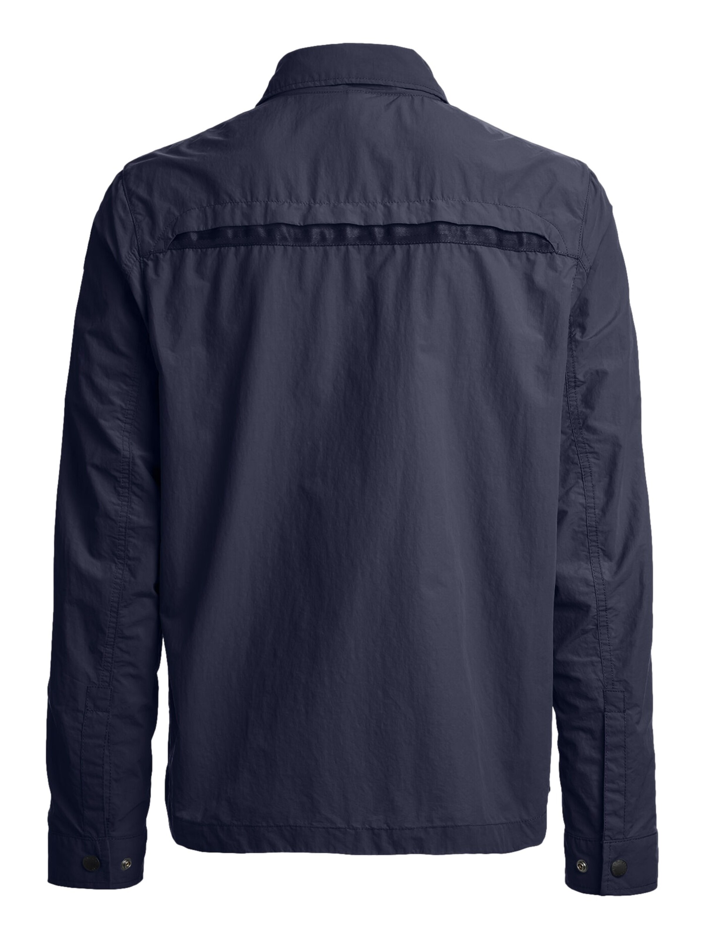 Parajumpers Between-season jacket 'Rayner' in Blue