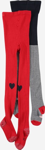 PETIT BATEAU Strumpfhose in Rot: predná strana