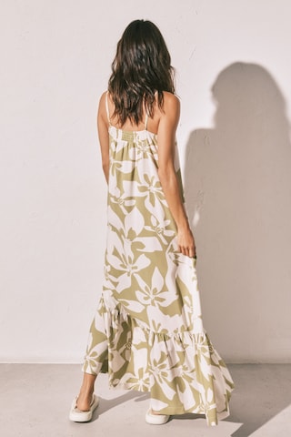 Women' Secret Zomerjurk in Groen