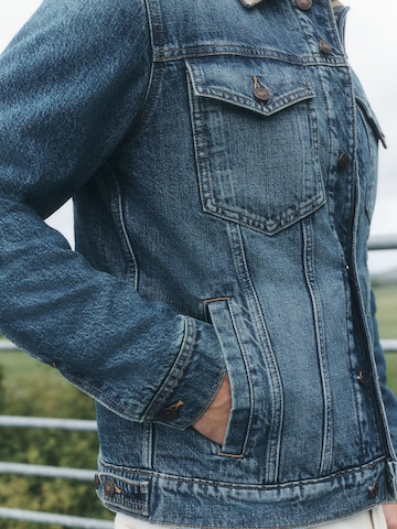 Veste d’hiver Next en bleu