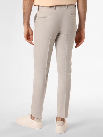 Finshley & Harding London Regular Pants ' Hoxdon ' in Beige