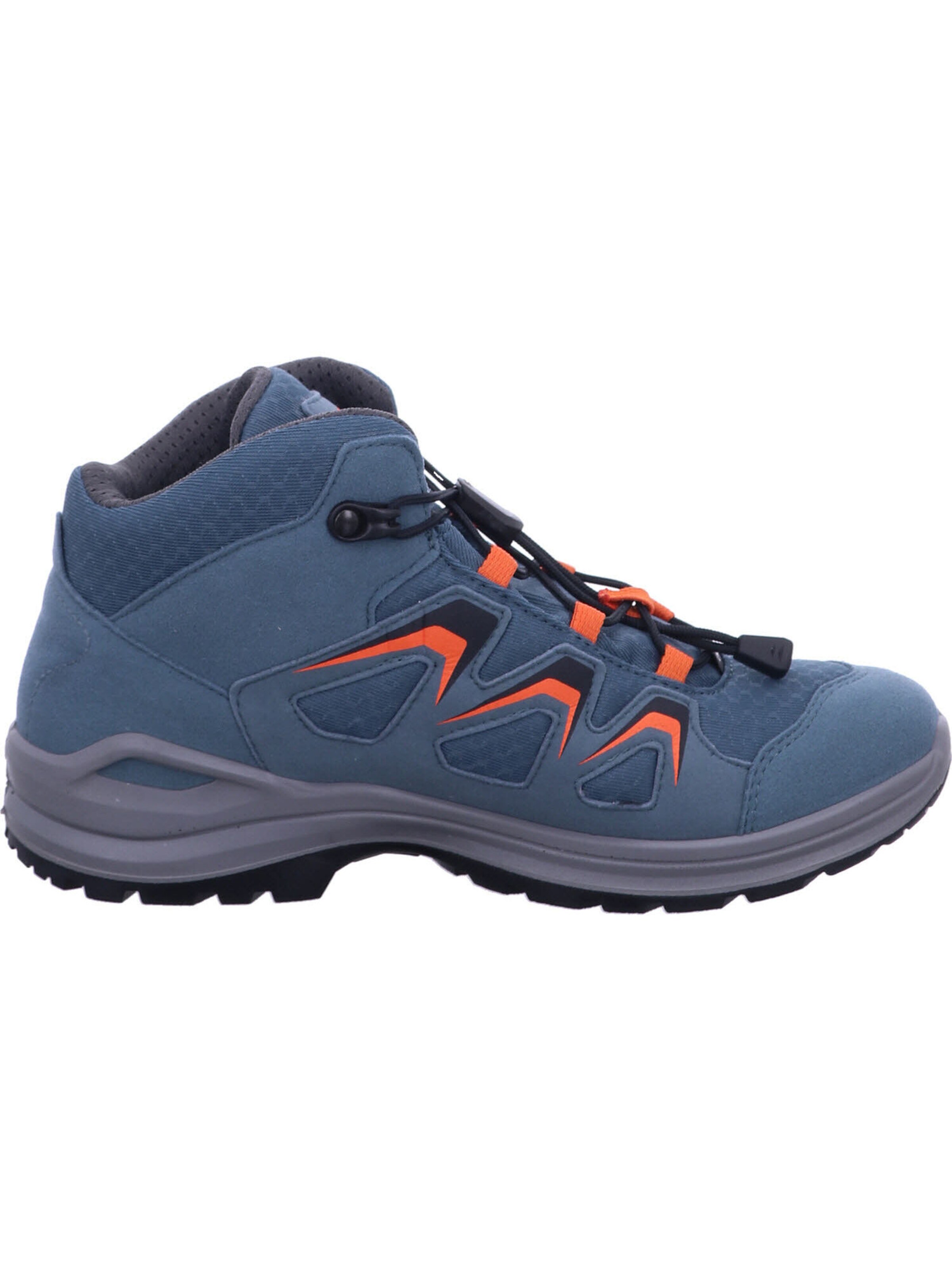 LOWA Halbschuh in Grün