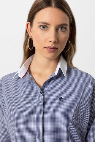 DENIM CULTURE Halenka 'MAJA' – modrá