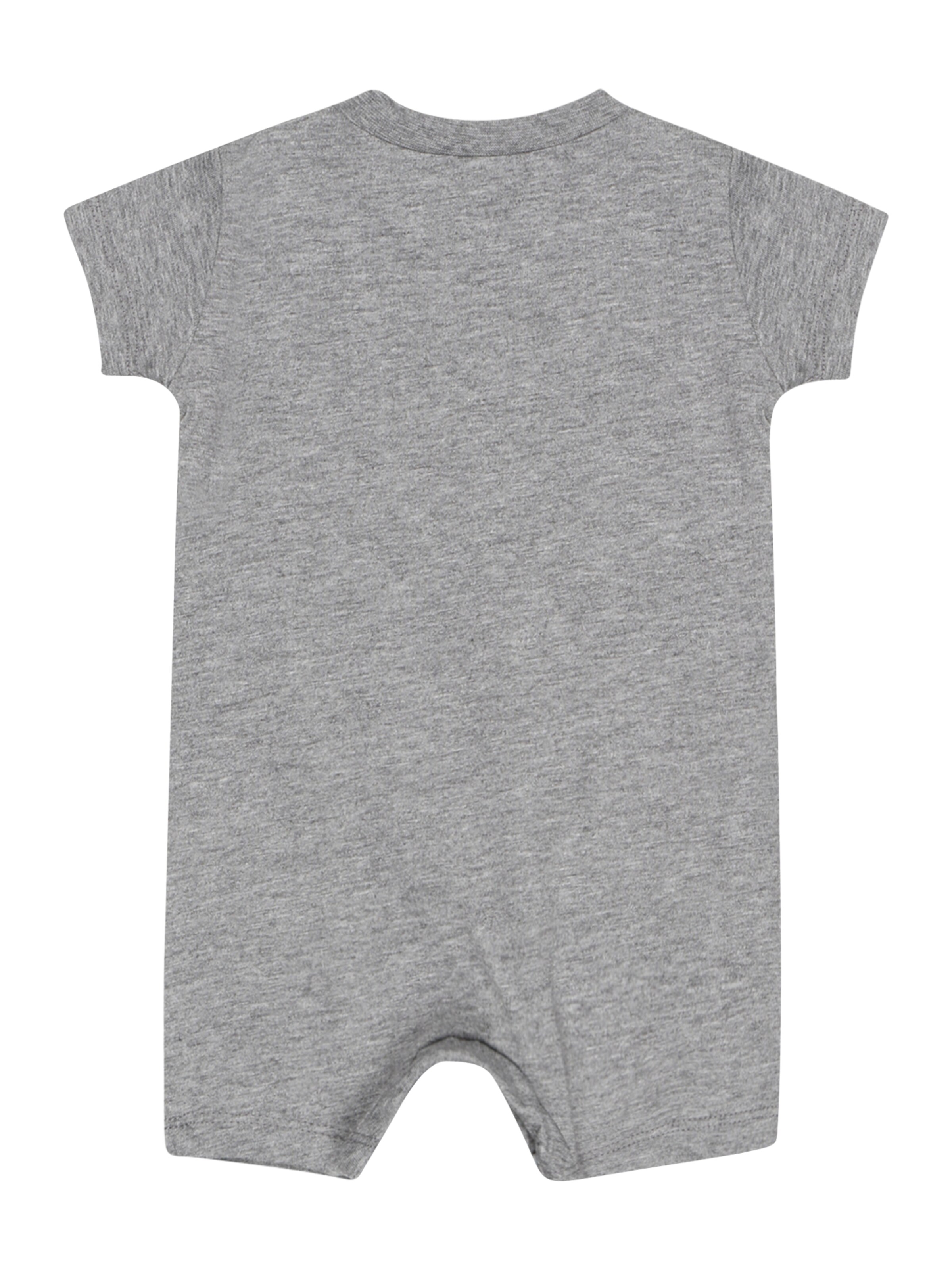 Salopetă de la Jordan pe gri