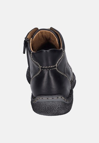 JOSEF SEIBEL Stiefelette in Schwarz