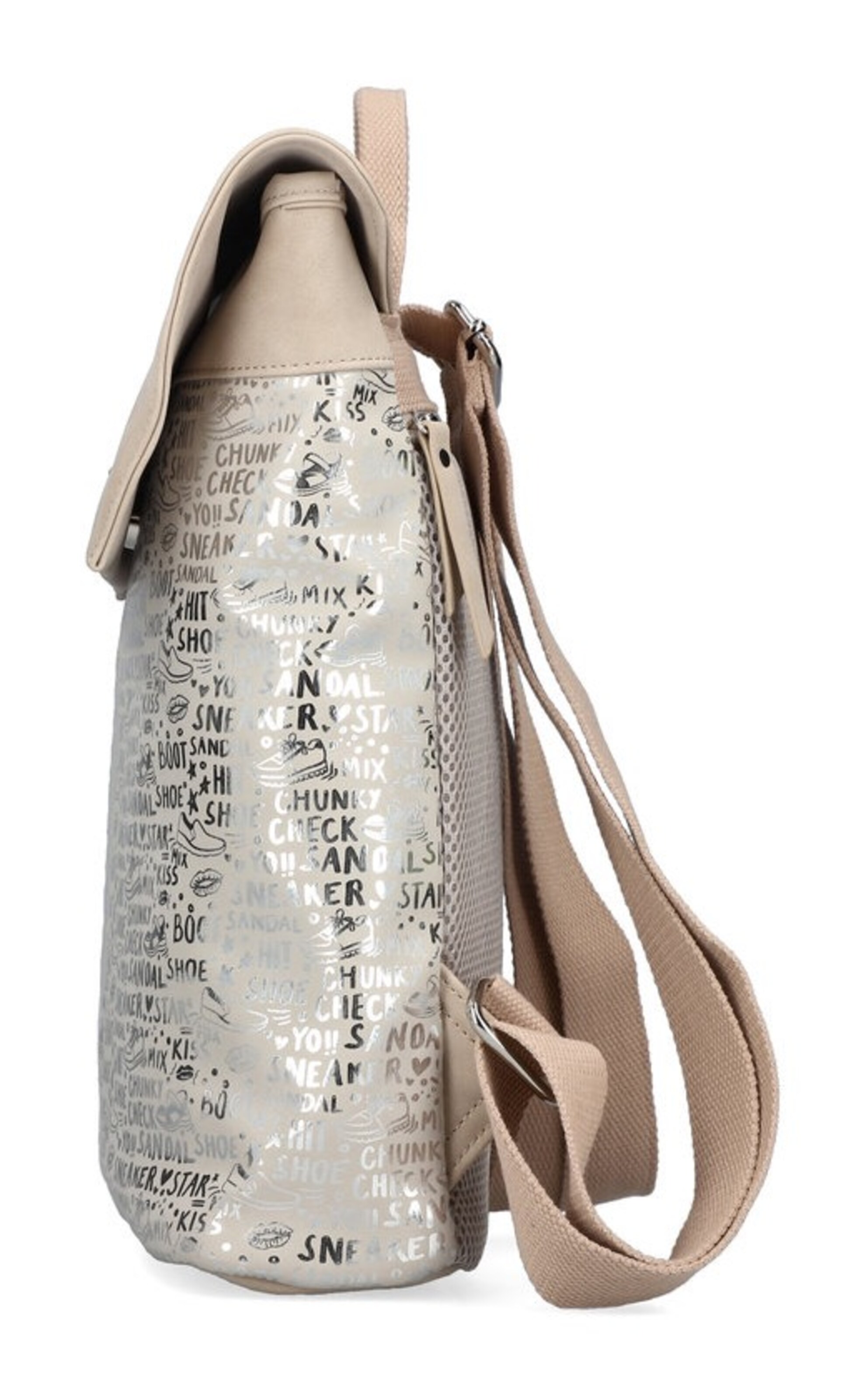 Rieker Backpack in Beige