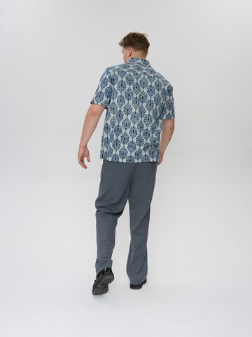 Dxnmxrk Shirt 'DXFester' in Wit