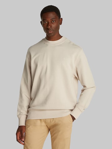 pilka Calvin Klein Jeans Megztinis be užsegimo