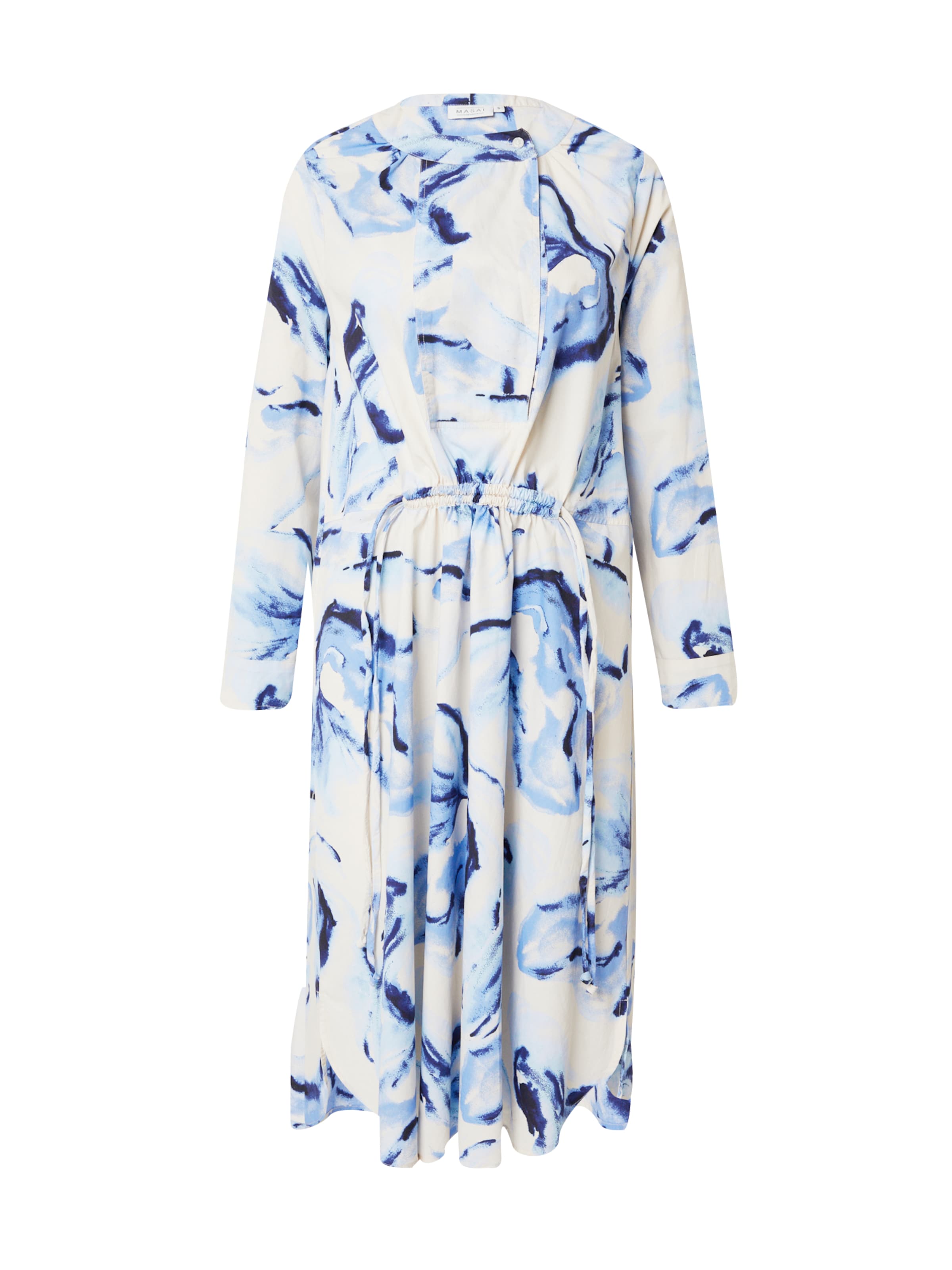 Masai Särkkleit 'Nizhoni', värv sinine: eest vaates