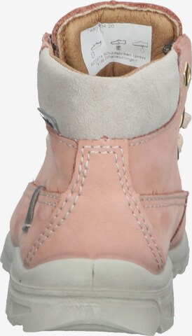 Pepino Boots in Pink