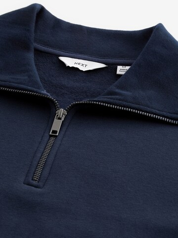 Sweat-shirt 'Trophy' Next en bleu