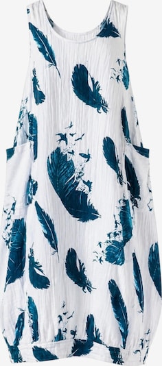 WENOR Strandkleid 'ZELMA' in blau, Produktansicht
