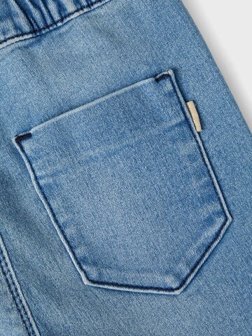 NAME IT Tapered Jeans 'Bibi' in Blue