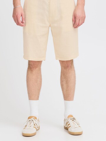 BLEND Regular Broek in Beige