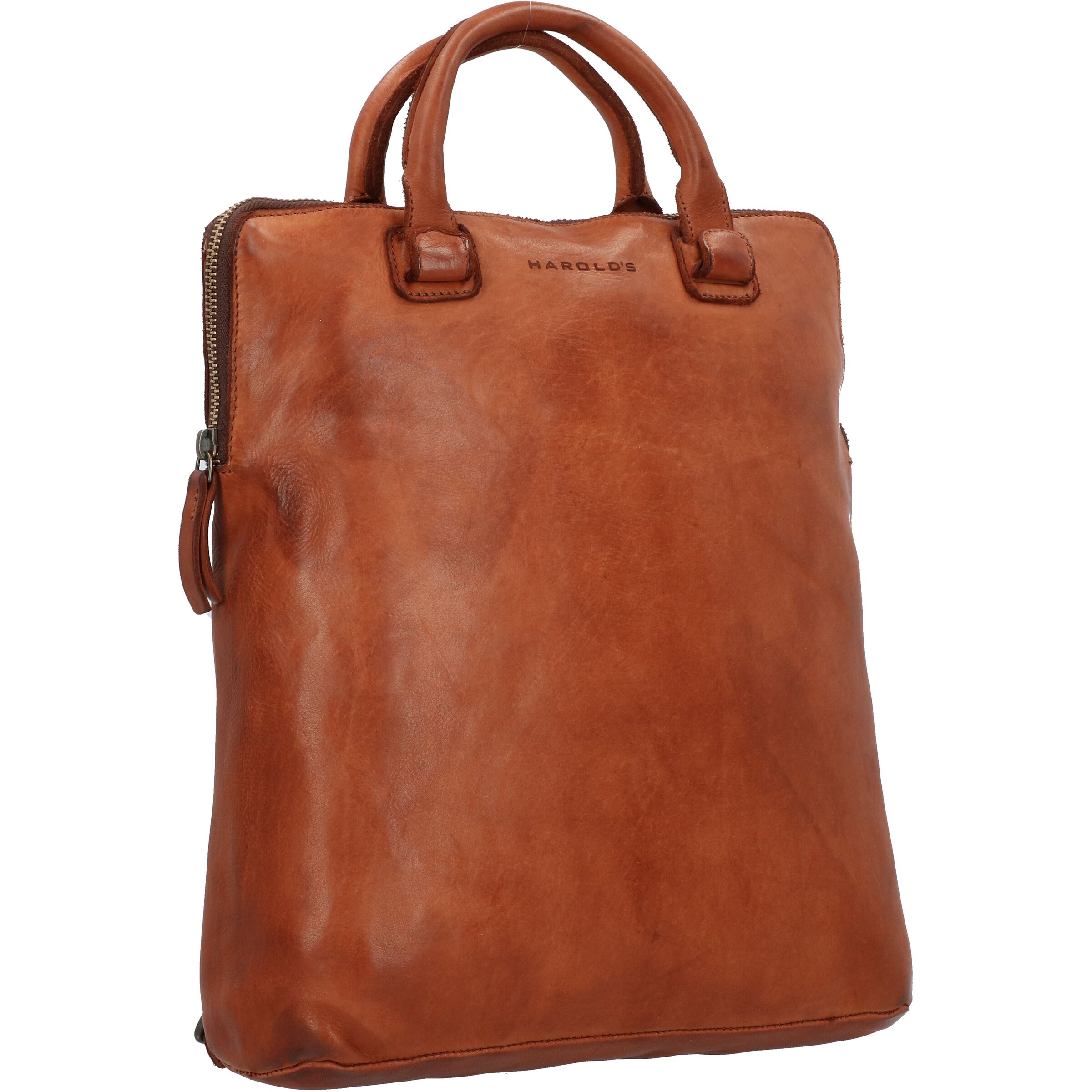 Harold's Rucksack 'Submarine 44' in Braun