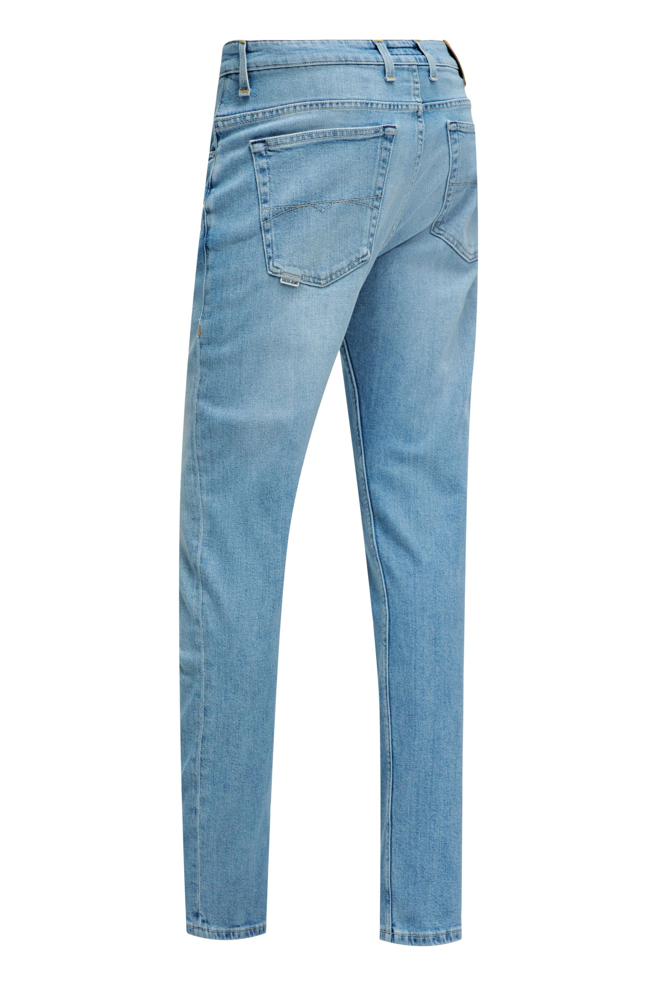 Salsa Jeans Slimfit Jeans Slim in Blau