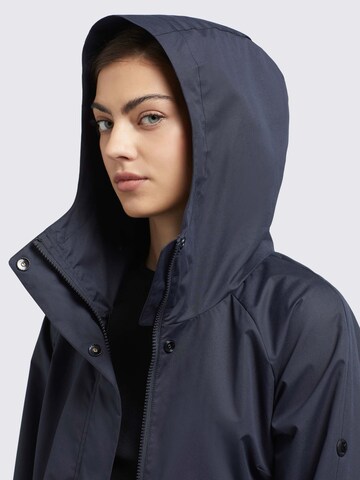 Cappotto di mezza stagione 'MILEYA' di khujo in blu