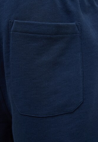 MUSTANG Hose 'Trenton' in Blau