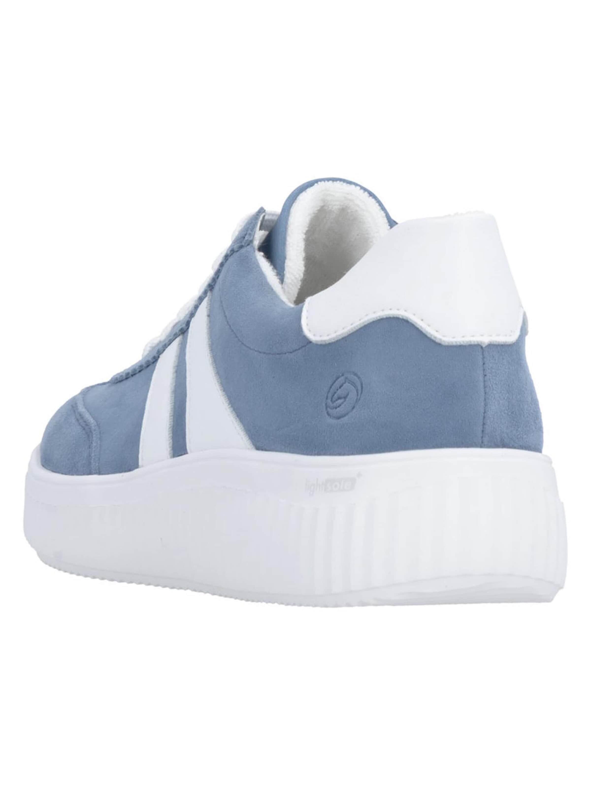 REMONTE Sneaker low 'Basic'‌‌‌‌‌‌‌ in Blau