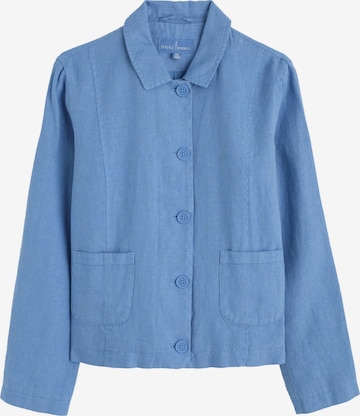 Giacca di mezza stagione 'Arame' di Seasalt Cornwall in blu: frontale